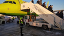 «Ощущался запах гари»: самолёт Новосибирск – Москва вернулся в аэропорт после вылета