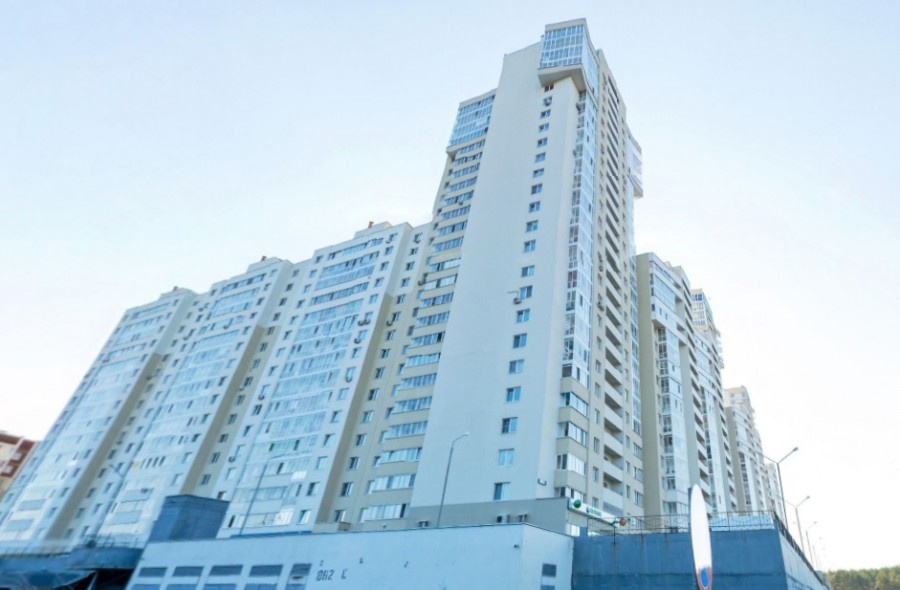 ЖК «Аврора» на Соболева, 19 — один из самых крупных домов в Екатеринбурге