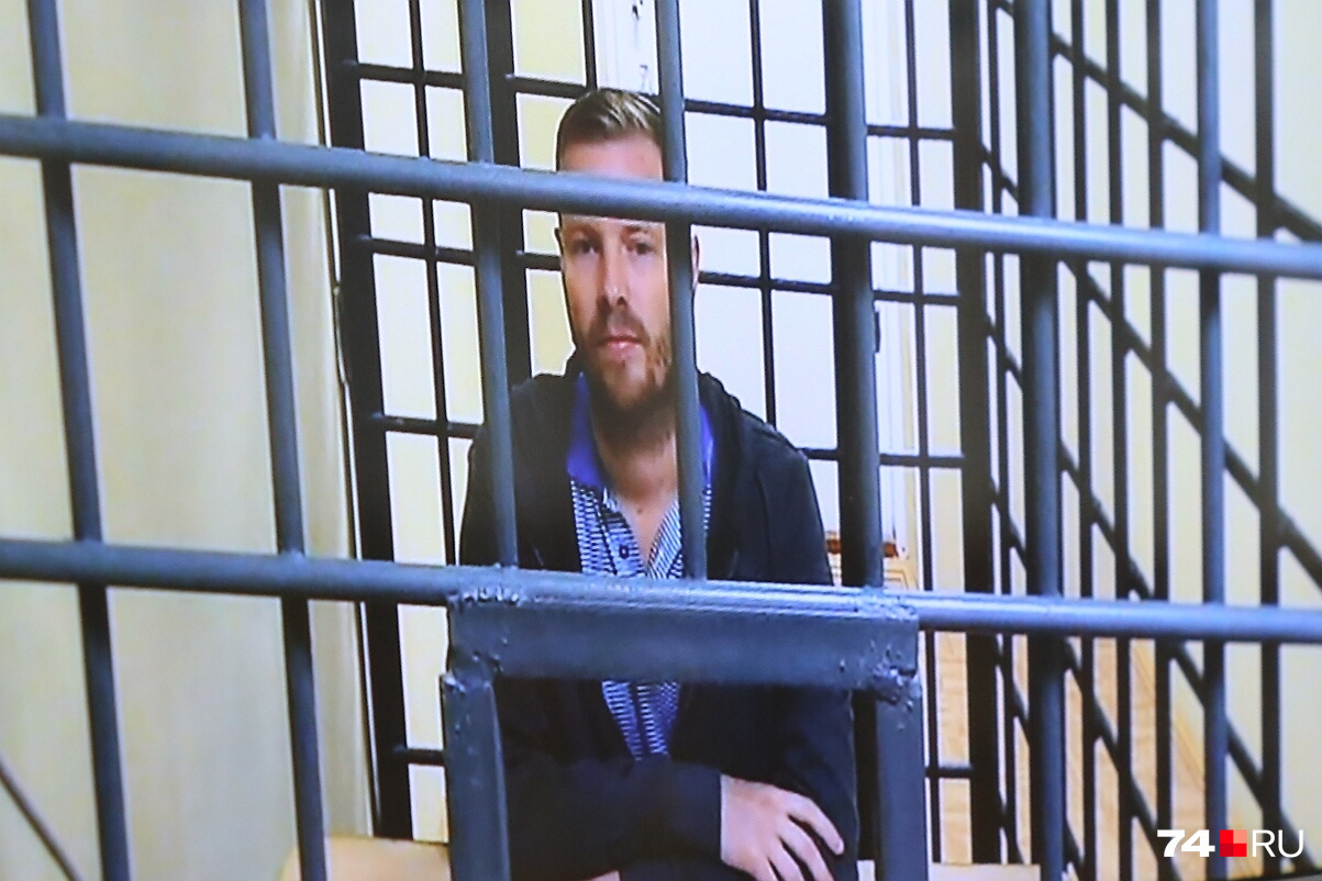 По решению суда 21 июля Антона Бахаева арестовали на два месяца По решению суда 21 июля Антона Бахаева арестовали на два месяца