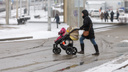 В Волгоградской области ожидается сильный ветер и гололёд