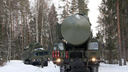 Ракетчики с «Ярсами» устроили под Новосибирском учения по уничтожению диверсантов