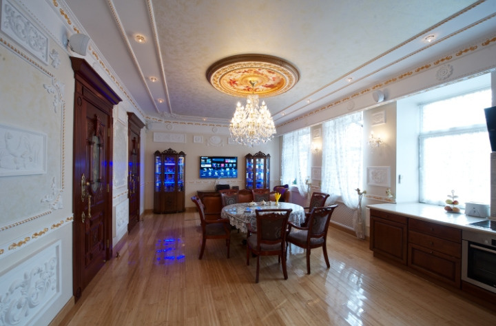 4-комнатная квартира на Мира, 107 за 18 миллионов рублей
