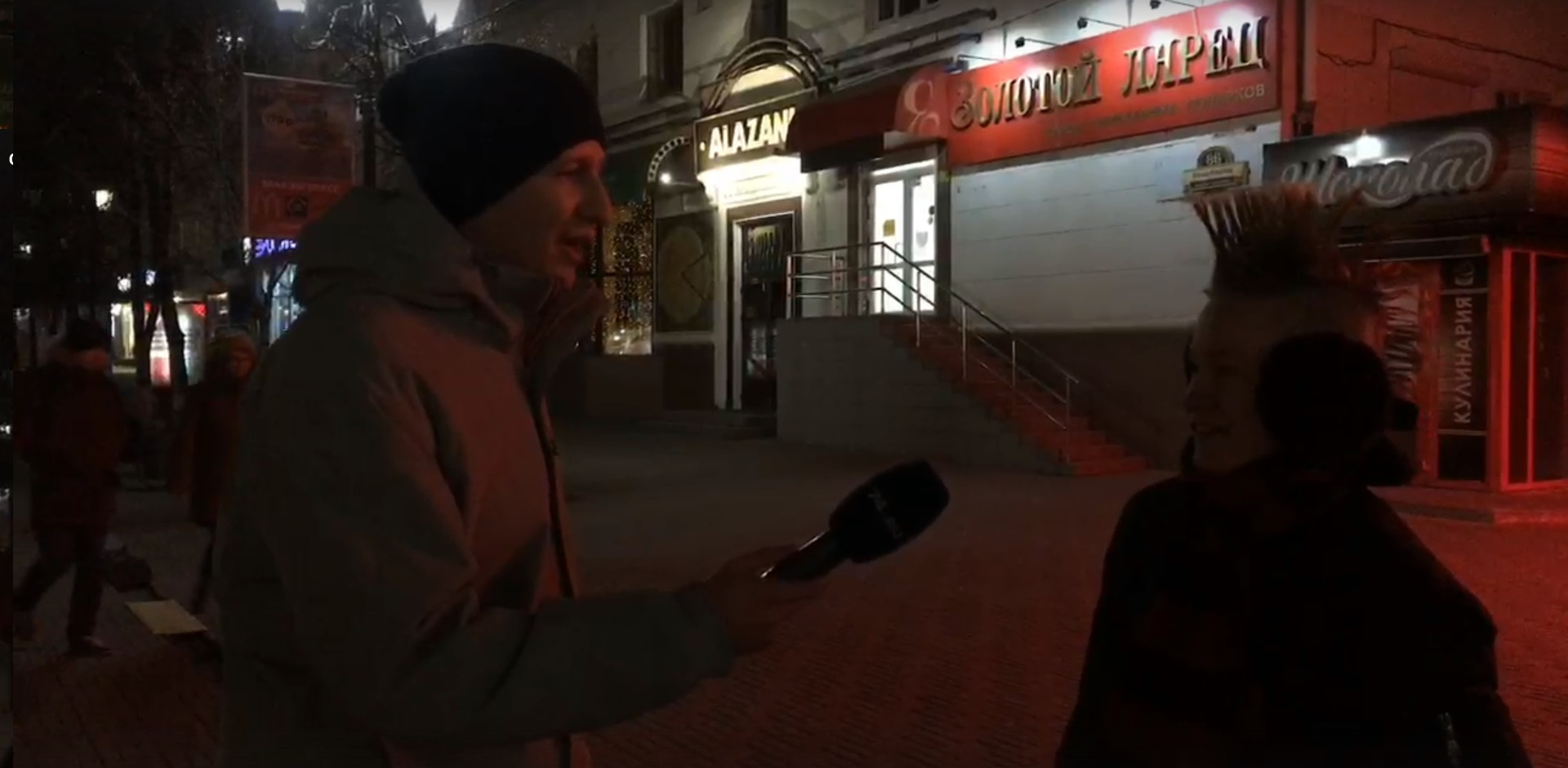 Вопрос об отставке Евгения Тефтелева мы стремились задать представителям всех поколений Вопрос об отставке Евгения Тефтелева мы стремились задать представителям всех поколений
