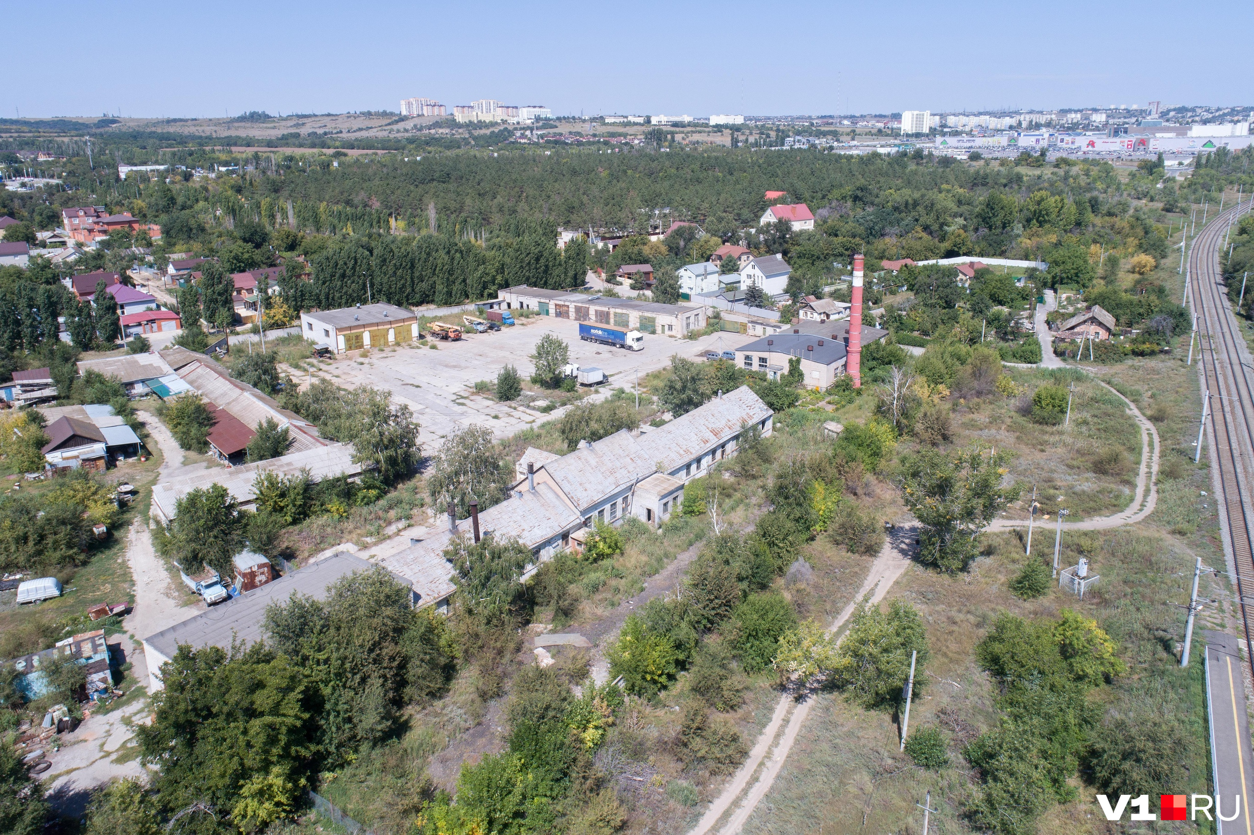 Электролесовская волгоград