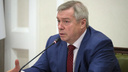 Эксперты: губернатору Василию Голубеву грозит отставка — но не сейчас