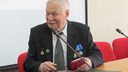В КГУ поздравили с 85-летием создателя БМП-3 Александра Благонравова