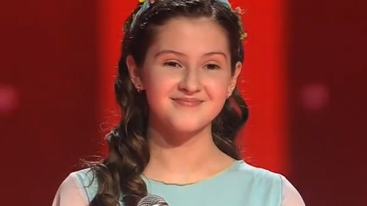 Пелагея отправила домой 12-летнюю екатеринбурженку с шоу «Голос. Дети»: оцените ее выступление
