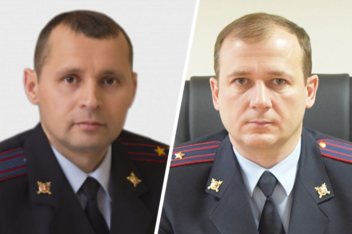 Сергей Кулагин и Андрей Швыдченко