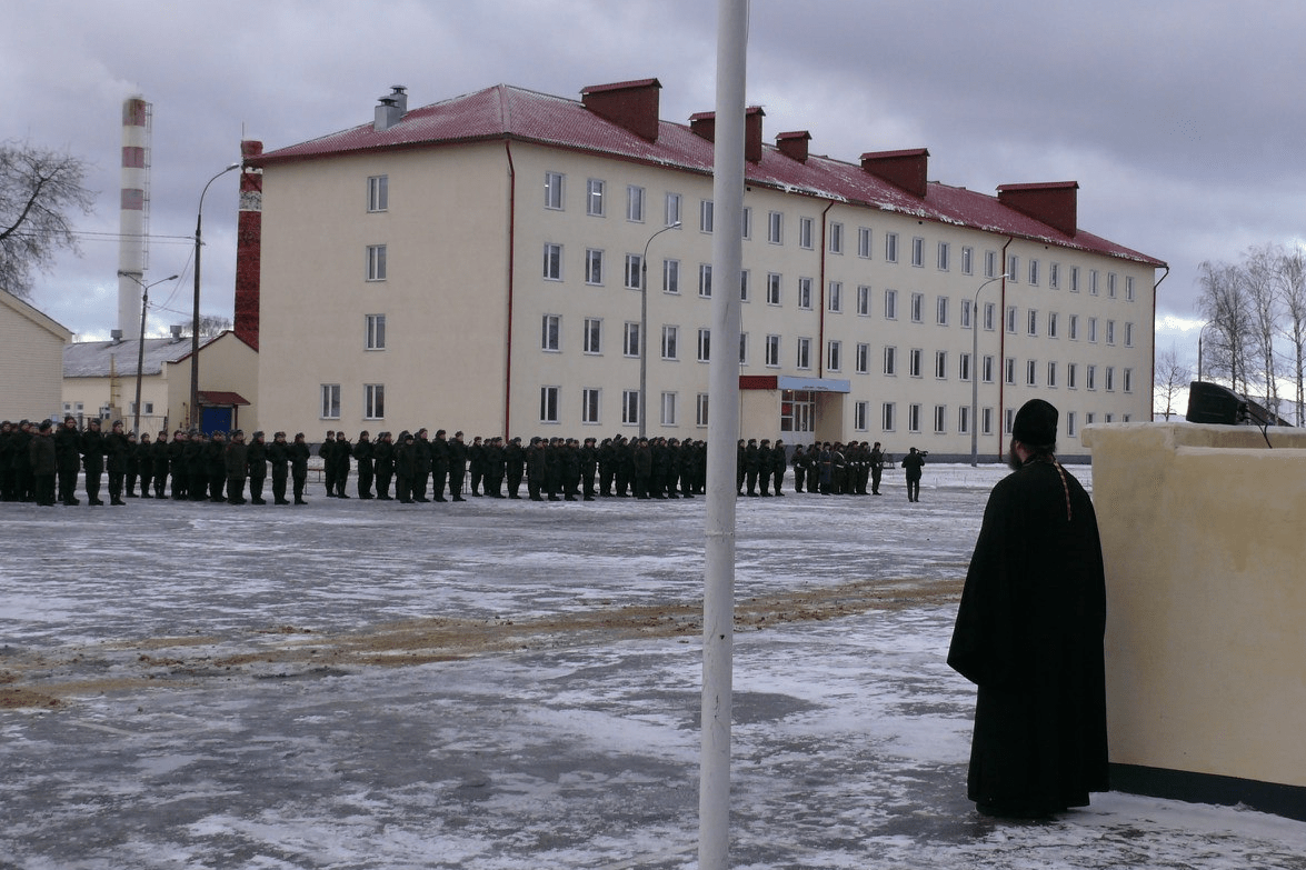 Солдата из Вельска избивали и не кормили в армии - 22 января 2020 - 29.ru