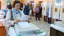 Стали известны подробности вброса бюллетеней на выборах в Таежном