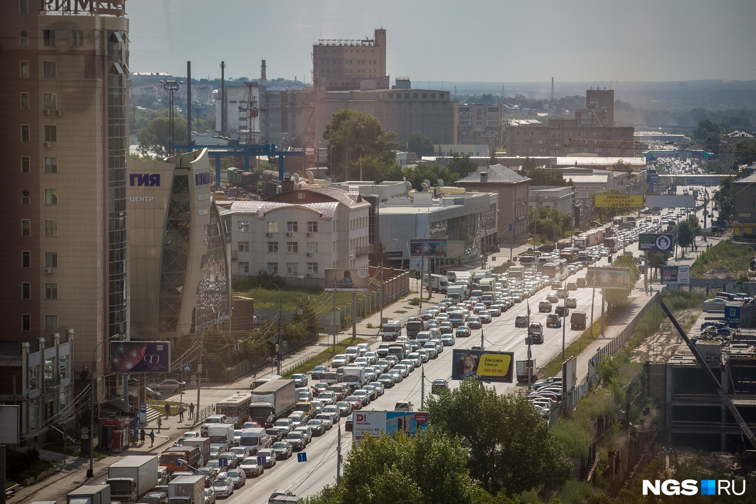 Киа на большевистской новосибирск