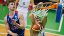 Баскетбол: БК «Новосибирск» одолел «ЦСКА-2» на Кубке России