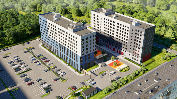 ГК «СтройМир» объявляет старт продаж третьей очереди жилого комплекса «Первый ключ»
