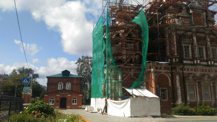 В Нижнем Новгороде строители перевезли труп в Богородский район вместе с мусором и не заметили этого