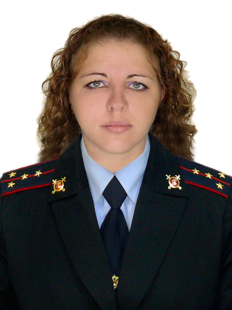 Ирина Нерух из Калининского района