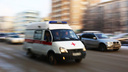 Водитель «Газели» потерял сознание за рулём и умер: машина вылетела в сугроб
