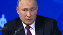 «Действительно, ситуация сложная»: Владимир Путин ответил на вопрос о раздельном сборе мусора