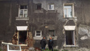 Взрыв в доме на Сеченова: двум женщинам понадобилась «скорая»
