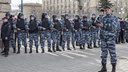 «Будем разгонять!»: полиция Волгограда пообещала не допустить на выходных шествий оппозиции