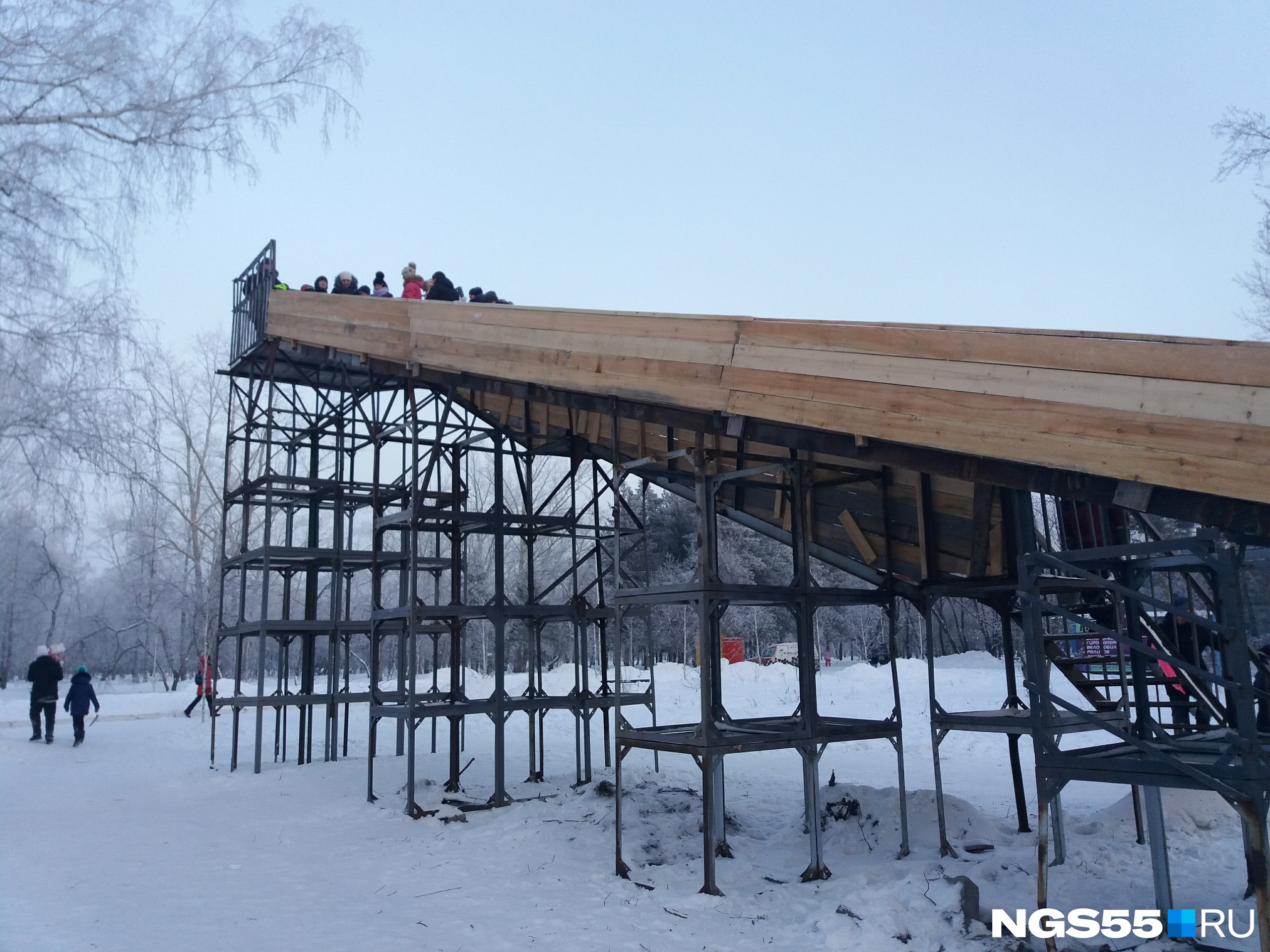 подгородка база отдыха омск