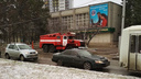 Из политехнического колледжа в Академгородке эвакуировали учеников
