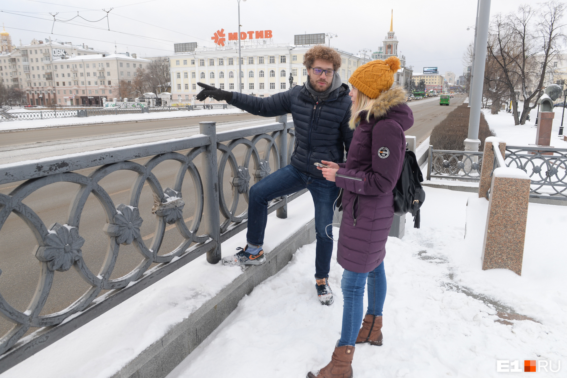 Раньше отсюда открывалась самая классная панорама города с башней Раньше отсюда открывалась самая классная панорама города с башней