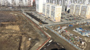 Власти Челябинска обозначили сроки строительства дороги через «Академ Riverside»