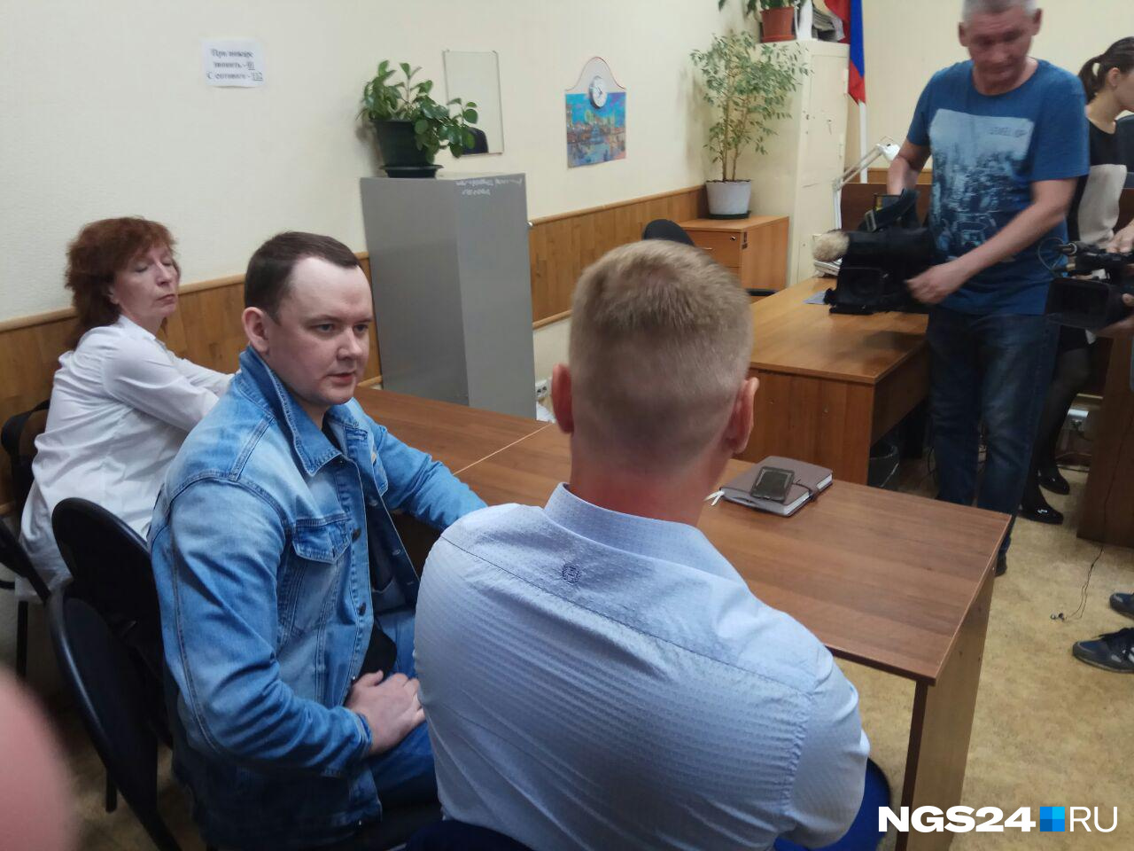 «Пока похожу, как свободный человек», — шутит Волков «Пока похожу, как свободный человек», — шутит Волков