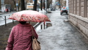 В Прикамье продлили штормовое предупреждение из-за дождя и мокрого снега