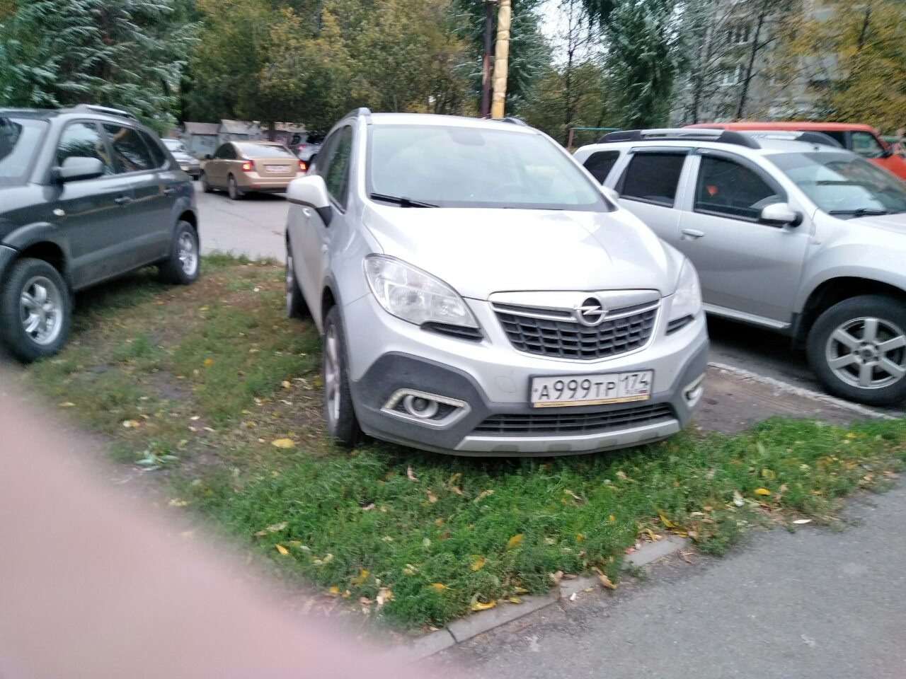 — Постоянно родители детей паркуются на газоне, игнорируя замечания жителей близлежащих домов, — пояснила житель двора Куйбышева, 63. Неподалёку детский сад № 344, куда горожане привозят чад на автомобилях, убивая всю зелень — Постоянно родители детей паркуются на газоне, игнорируя замечания жителей близлежащих домов, — пояснила житель двора Куйбышева, 63. Неподалёку детский сад № 344, куда горожане привозят чад на автомобилях, убивая всю зелень