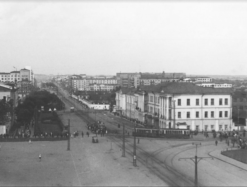 Площадь 1905 года екатеринбург старые