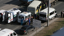Четверо челябинцев попали в больницу после аварий с маршруткой и автобусом