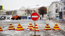 «Просим всех быть внимательными»: в центре Ярославля для губернаторской ёлки перекроют дороги