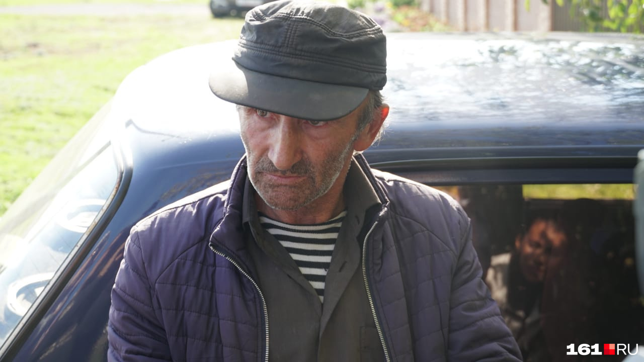 Родственник со стороны Дакишвили Отар Муташвили переживает, что вражда перерастет теперь в настоящую войну