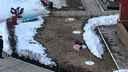 В Тольятти мужчина упал с высотки на детскую площадку и погиб