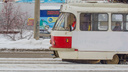 В Самаре еще один трамвай завернули к «Самара Арене»