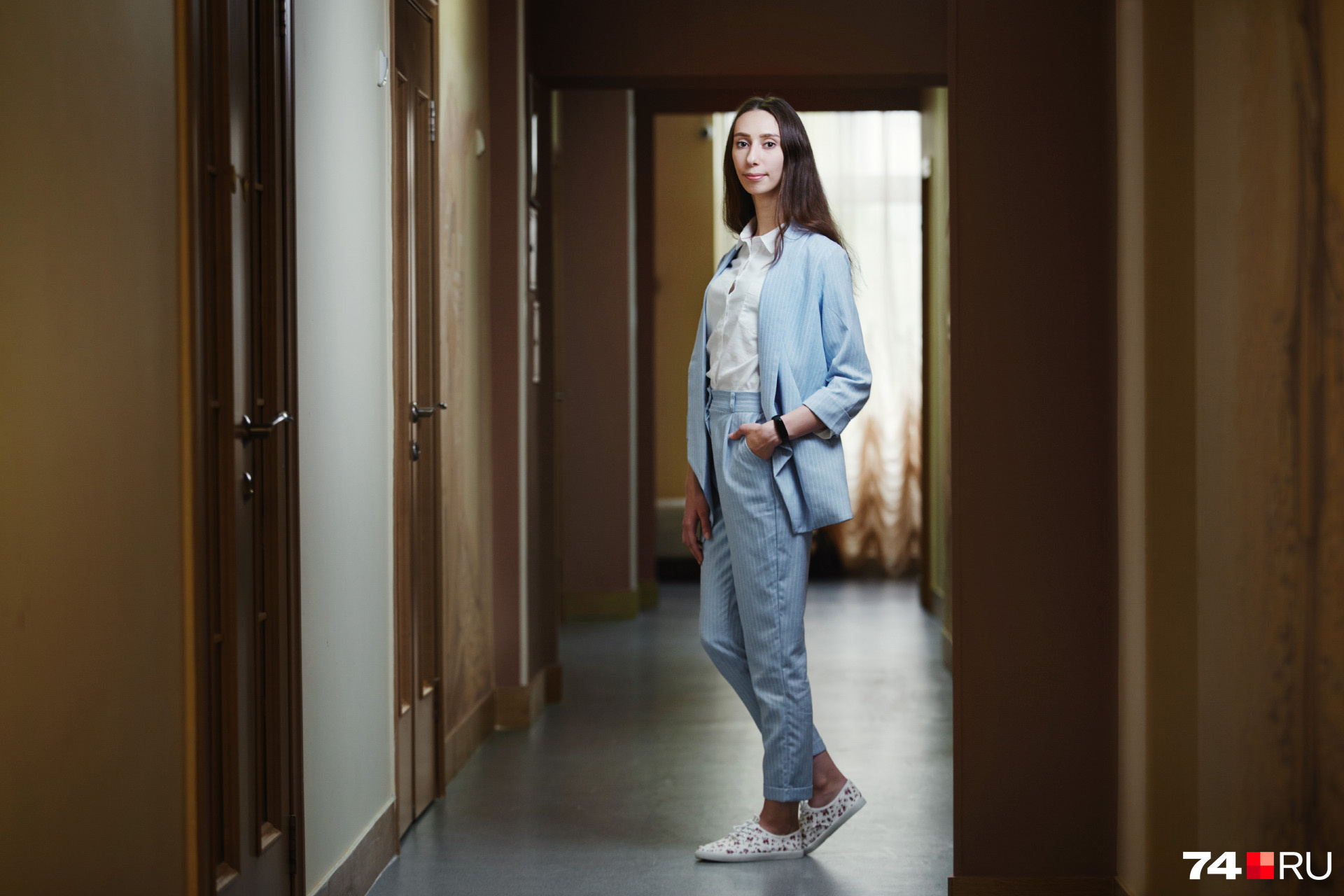 Екатерина Закорина, 21 год, стаж 1 месяц. Детский сад № 23 Екатерина Закорина, 21 год, стаж 1 месяц. Детский сад № 23
