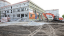Шумков потребовал ускорить строительство детских садов в Кургане