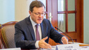 Азаров предложил сократить количество вице-губернаторов в Самарской области