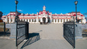Каменное сокровище Екатеринбурга: воинский вокзал, с него уходили на фронт в Великую Отечественную