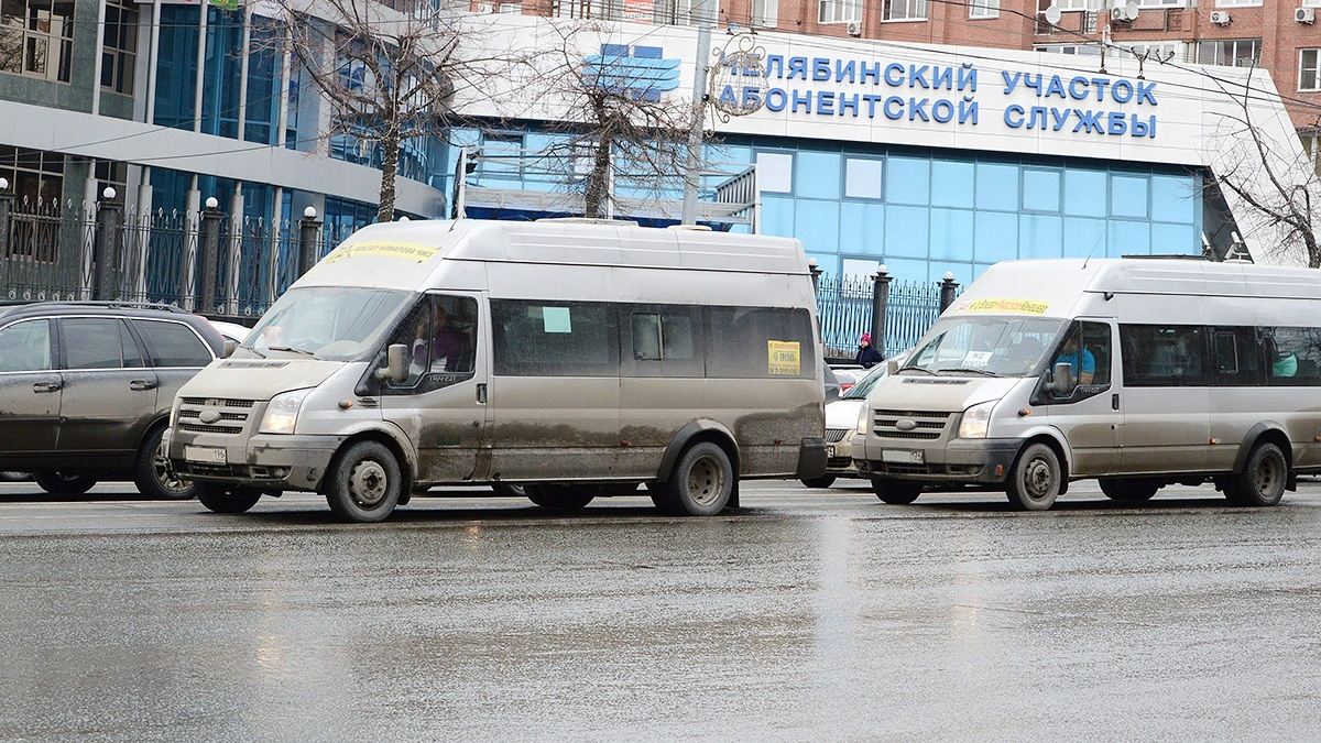 Автобус 123 Челябинск новый.