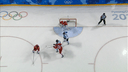Команда новосибирской хоккеистки забила первую шайбу на Олимпиаде в Пхёнчхане