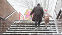 Готовим зонты и варежки: Волгоградскую область атакует снег вперемешку с дождем