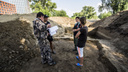 Черепа под ногами: археологи откопали древнего человека в «Европейском береге»