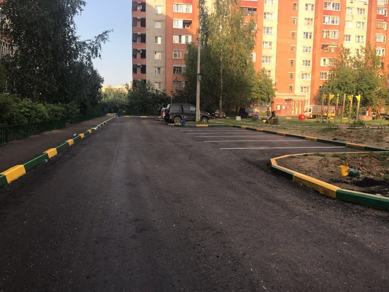Подрядчик решил, что так красивее Подрядчик решил, что так красивее