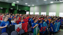 На олимпиаду в Самару приехали 120 школьников — знатоков Поволжья со всей России