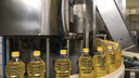 Пять бутылок в секунду: в Самарской области открыли цех по производству подсолнечного масла