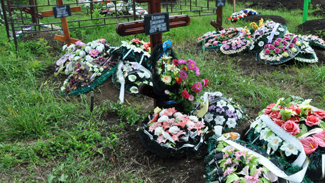 На кузбасском кладбище нашли около 390 незаконных захоронений
