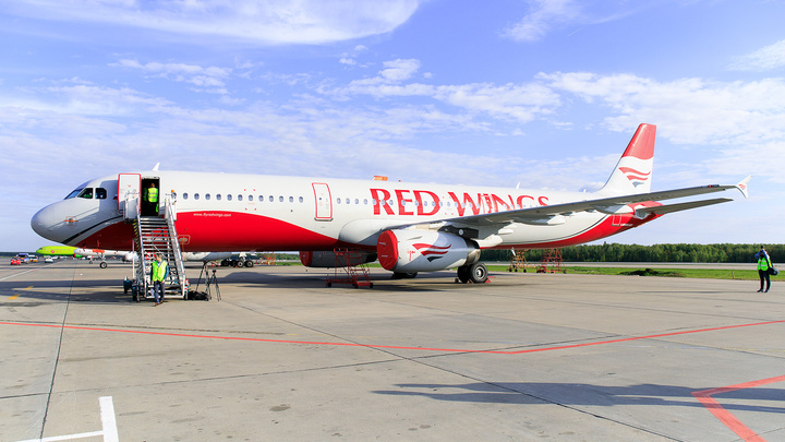 Четверть пассажиров — дети: прокуратура проверит Red Wings из-за поломки чартера в Челябинске