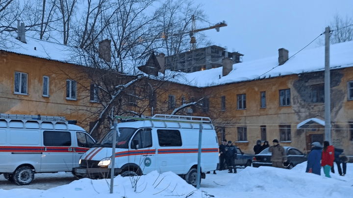 В Уфе на восстановление разрушенного после взрыва подъезда потратят 6 миллионов рублей